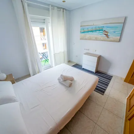 Apartamento Experience Mar 2