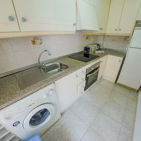 Appartement Experience Mar 2