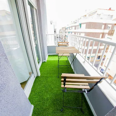 Apartamento Experience Mar 2 *
